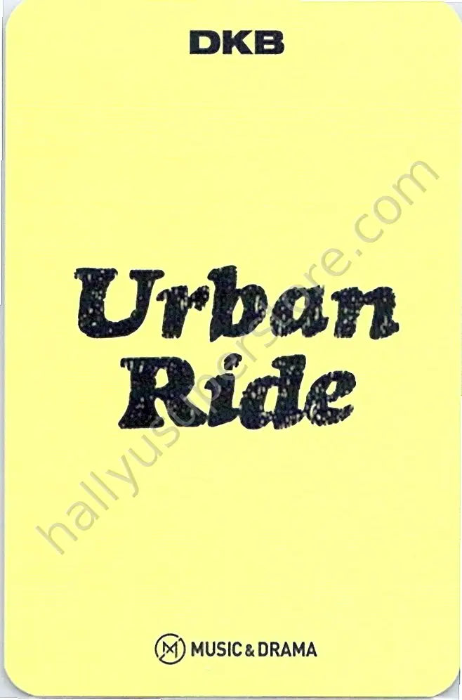 DKB - D1 - Urban Ride