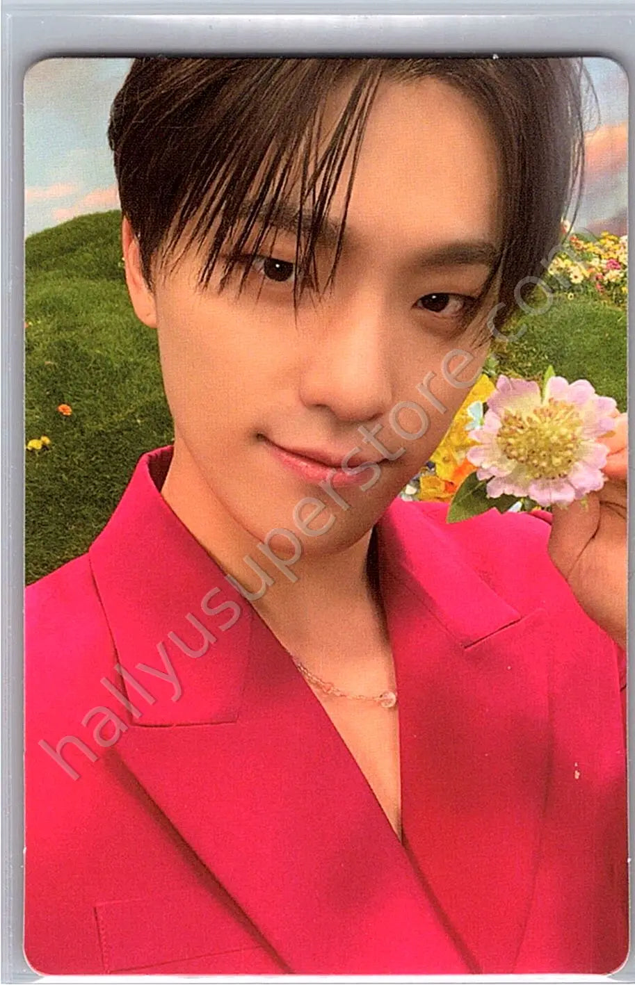 SEVENTEEN - Dino - SECTOR 17 album photocard compact version
