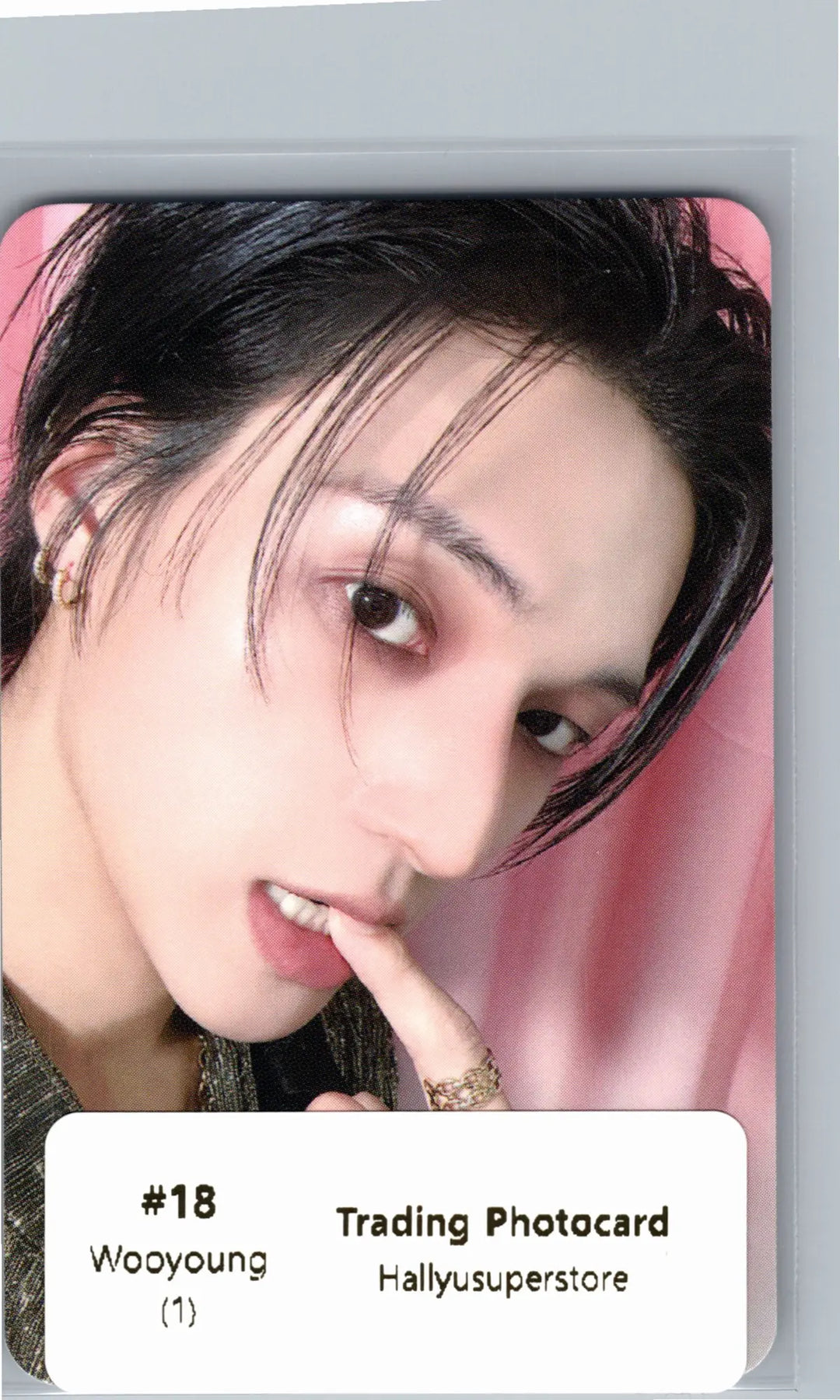 ATEEZ "GOLDEN HOUR : Part.5" - POP-UP STORE Random Trading Photocard [26.06.26][Restocked 06/29]