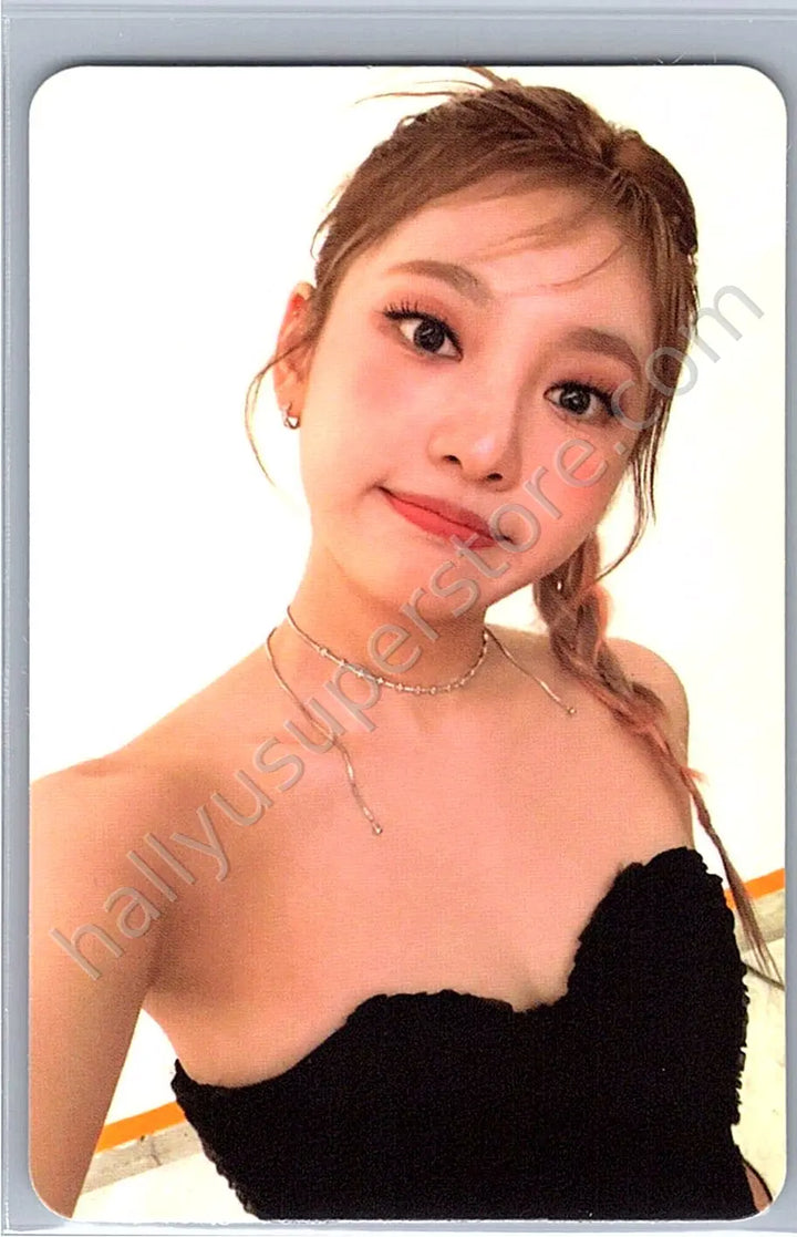 aespa - Ningning - 2022 Winter SMTOWN: SMCU PALACE album photocard guest version