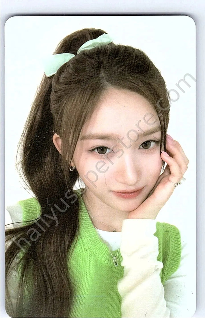 IVE - Leeseo - IVE X Papa Johns Pizza