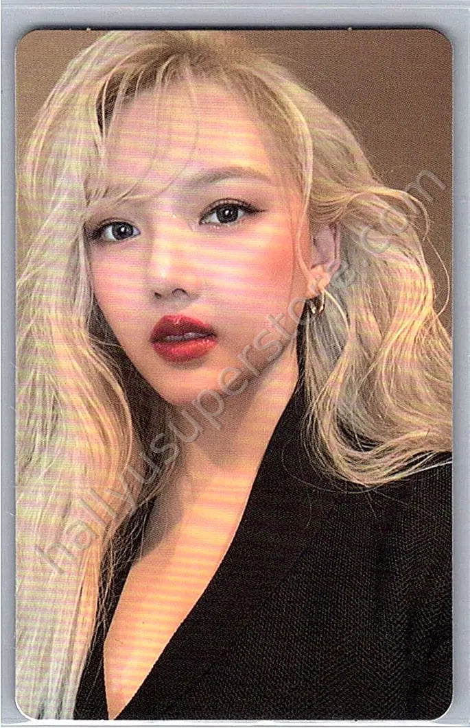 GFRIEND - Yerin - GFRIEND - Yerin - 回: Walpurgis Night Album