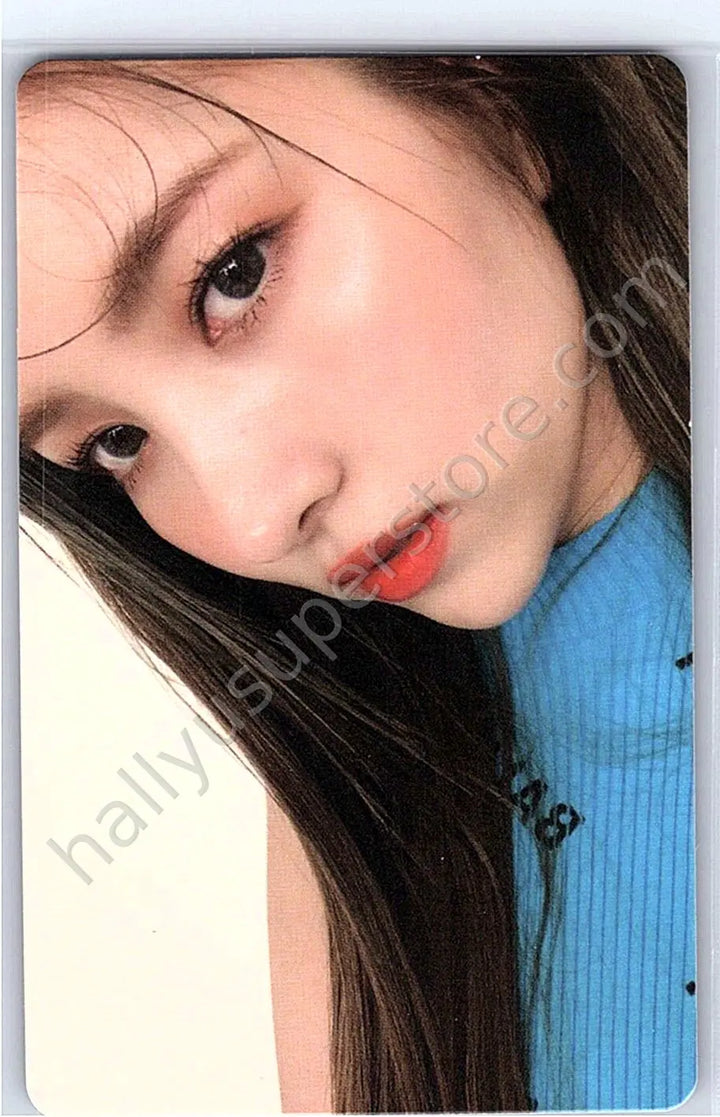 GFRIEND - Sowon - GFRIEND - Sowon - FEVER SEASON Album