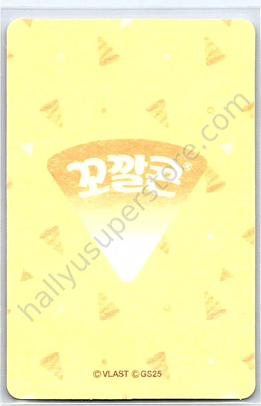 PLAVE - Yejun - PLAVE x GS25 brand collaboration GS25 random photocard