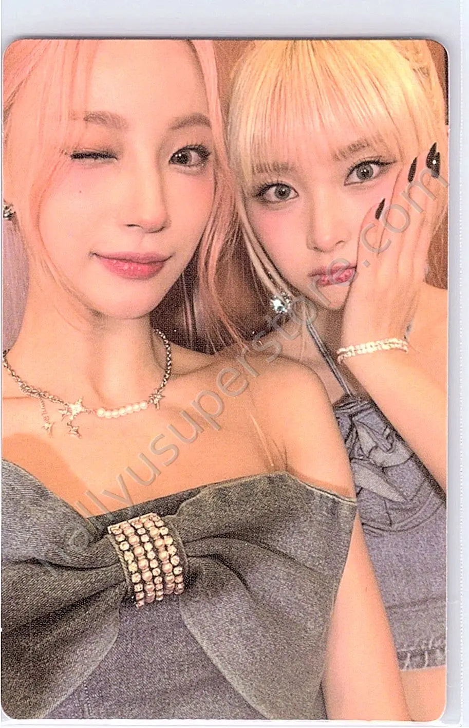 ICHILLIN’ - Chowon - ICHILLIN’ - Chowon &amp; Yeju - Feelin&