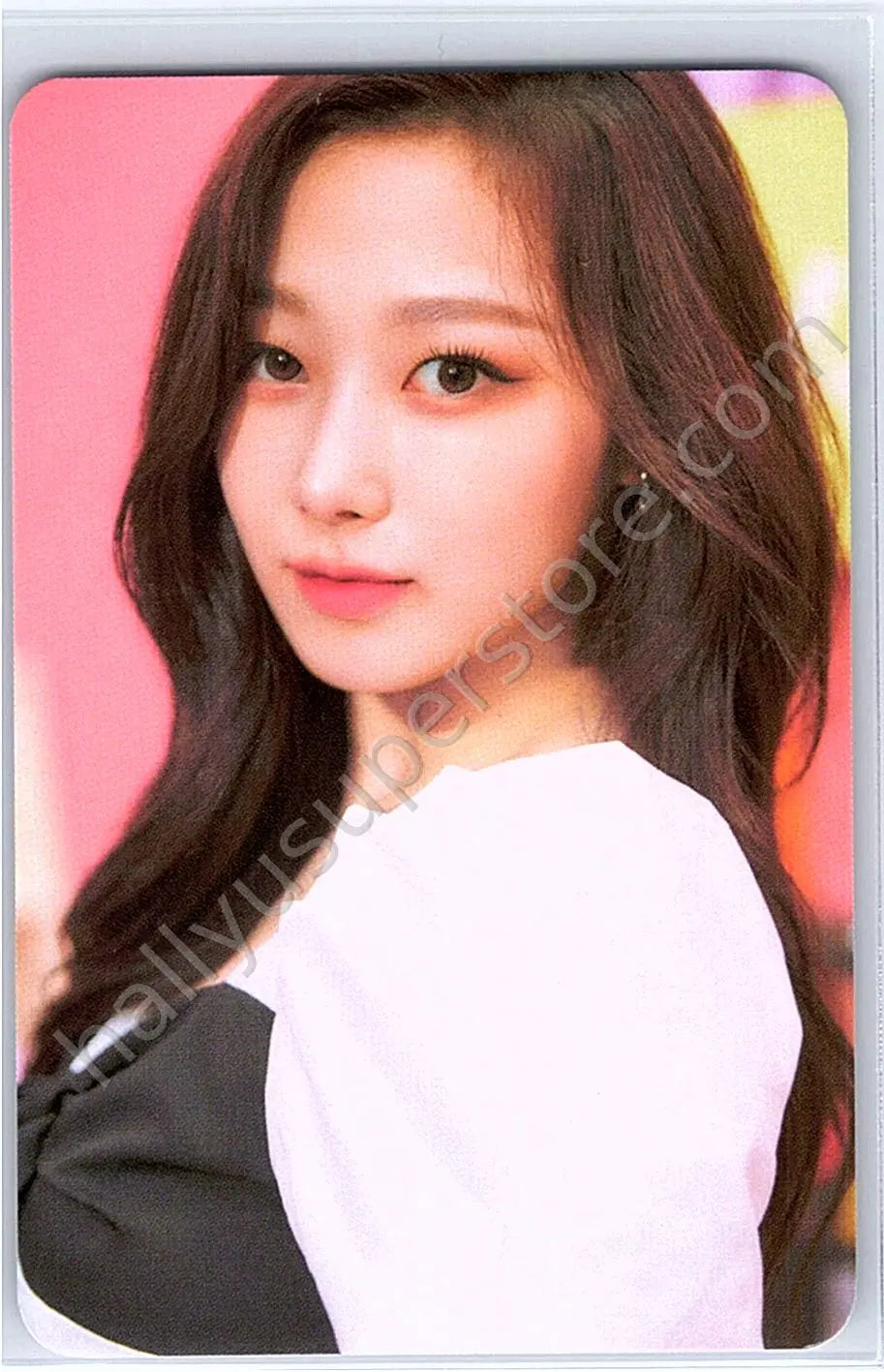 aespa - Giselle - aespa - Giselle - Oh! Caendy Pocket MD Event merch photocard trading card