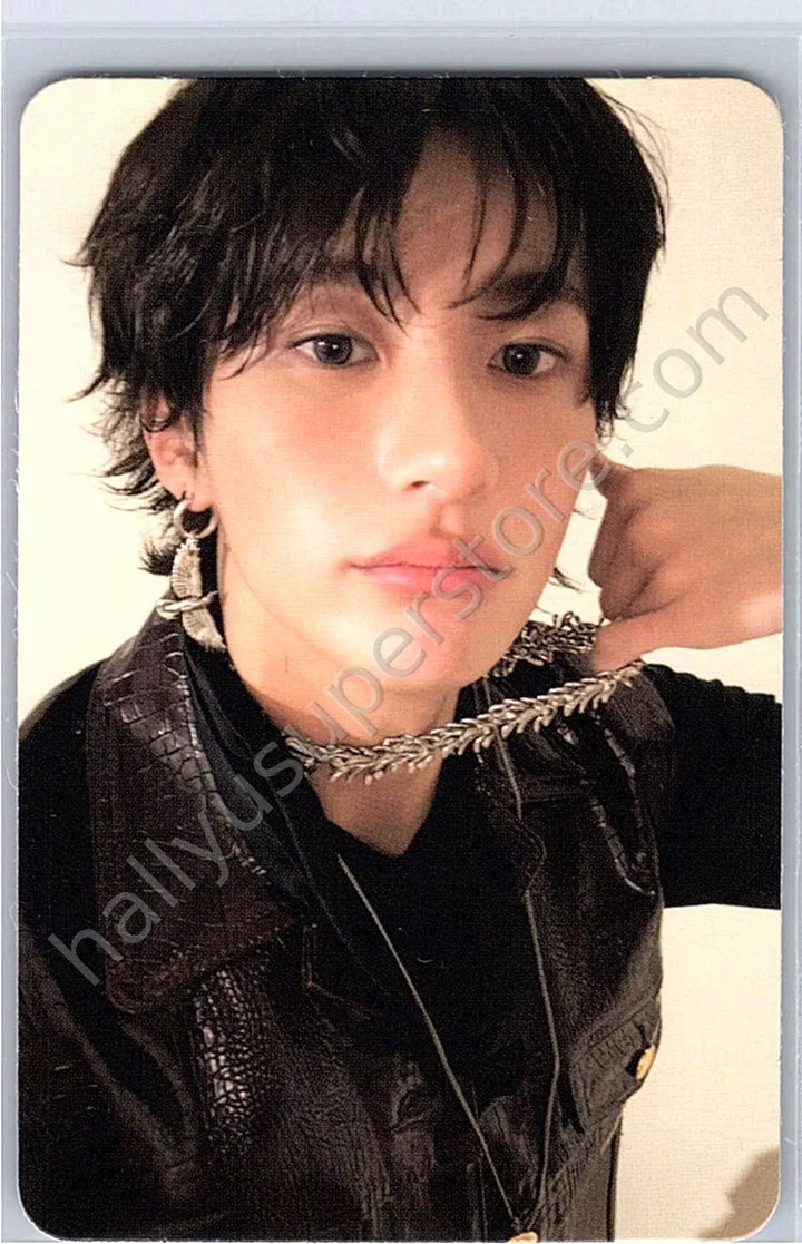 RIIZE  - Anton - Fame album photocard catalogue version