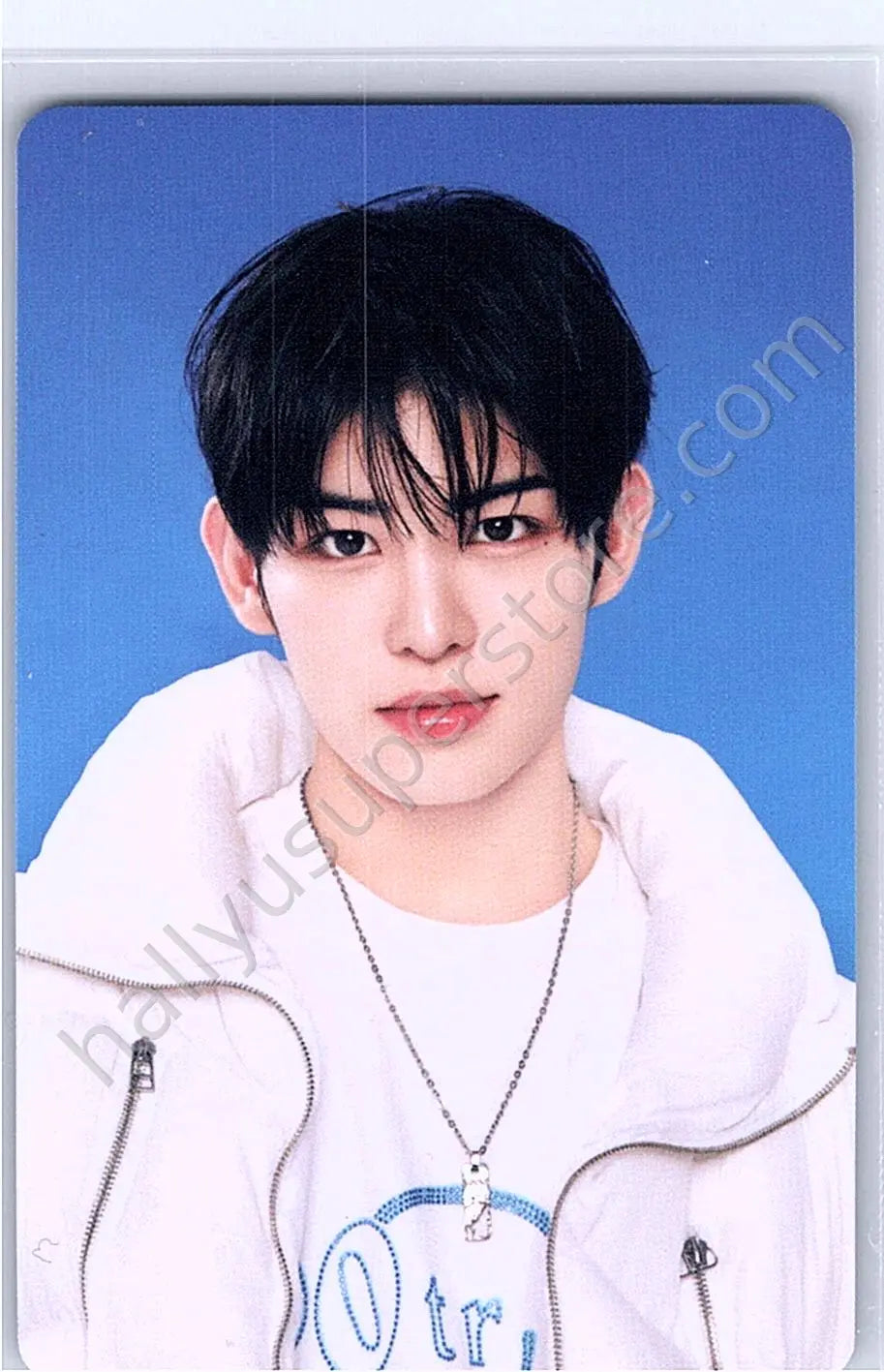 KickFlip - Minje - From KickFlip to WeFlip, 1st Fan Concert merch photocard trading card set