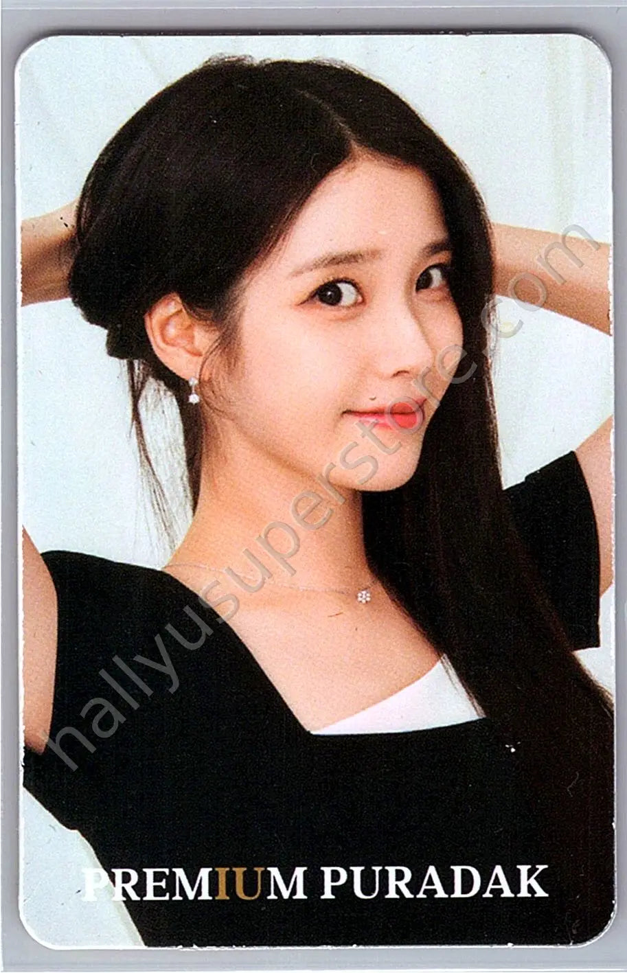 IU - IU - IU x PURADAK double-sided event