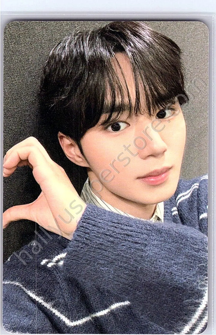 ALPHA DRIVE ONE - Junseo - ALPHA DRIVE ONE - Junseo - EUPHORIA Album coin necklace version album photocard