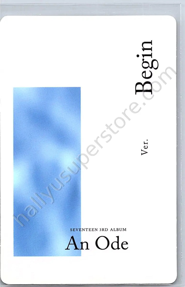 SEVENTEEN - The8 - An Ode