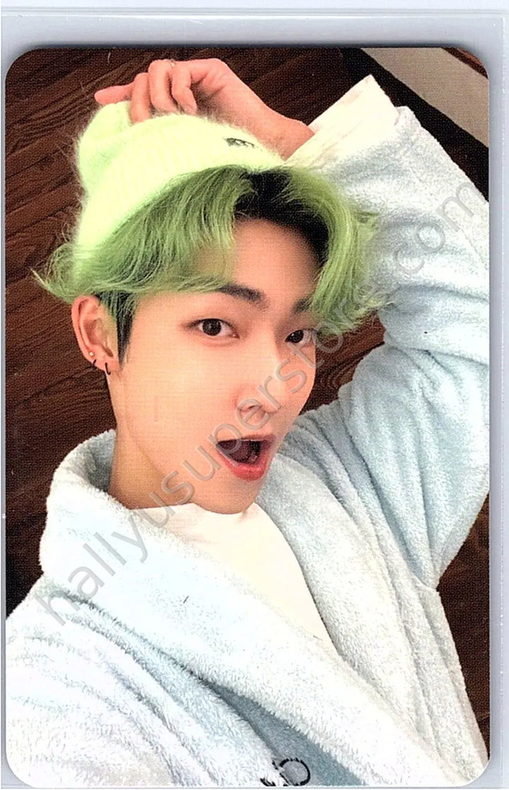 THE BOYZ - Kevin - 5th Official Fan Club fanclub