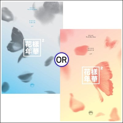 BTS - 3rd Mini Album 