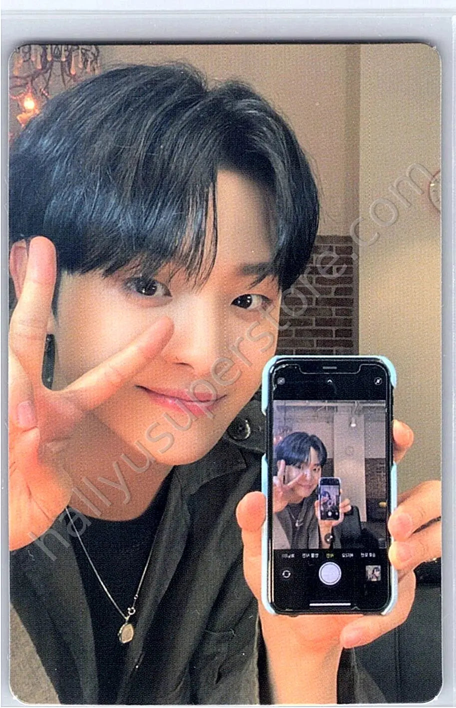 TREASURE - Jihoon - REBOOK PHOTOBOOKVER. YG SELECT