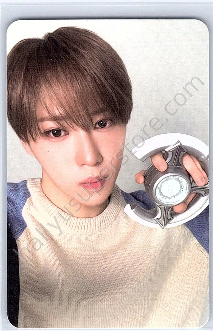 ALPHA DRIVE ONE - Arno - Alpha Drive One Official Light Stick merch photocard