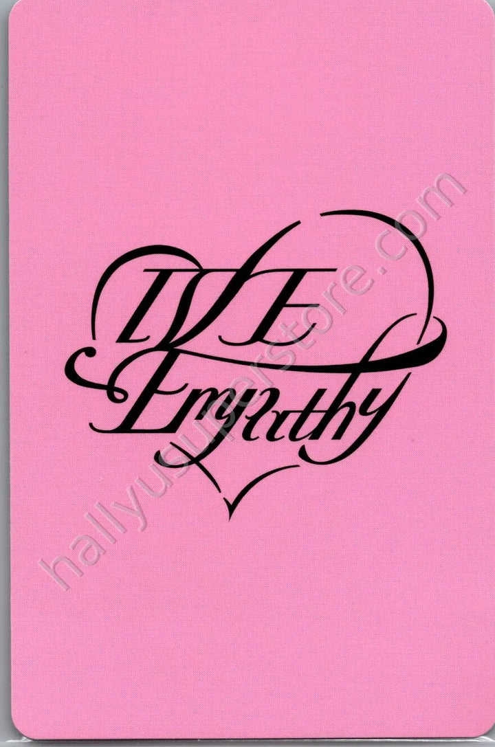 IVE - Wonyoung - IVE EMPATHY