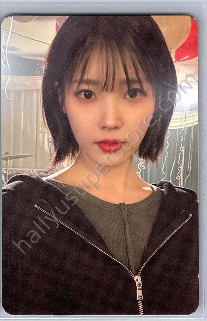 IU - IU - IU HEREH TOUR photocard set tour merch