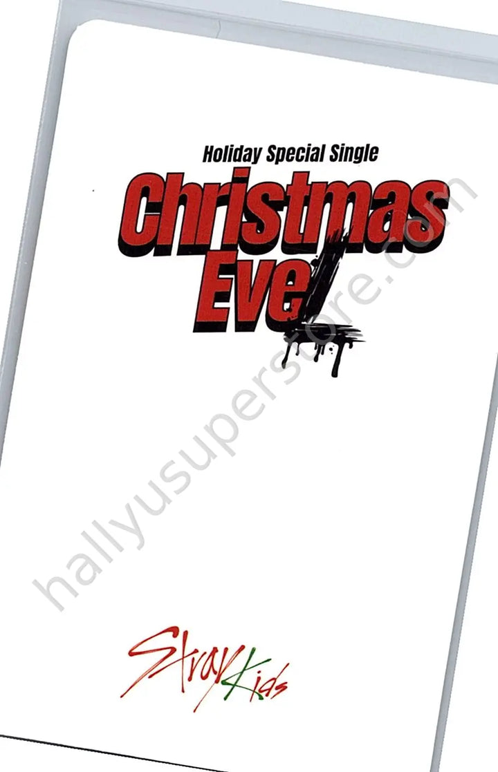 Stray Kids - Hyunjin - Christmas EveL