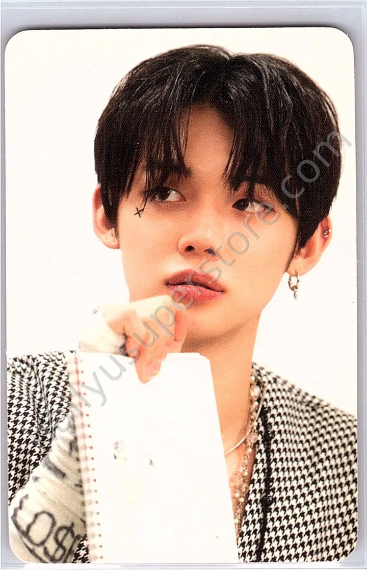 TOMORROW X TOGETHER - Yeonjun - D&