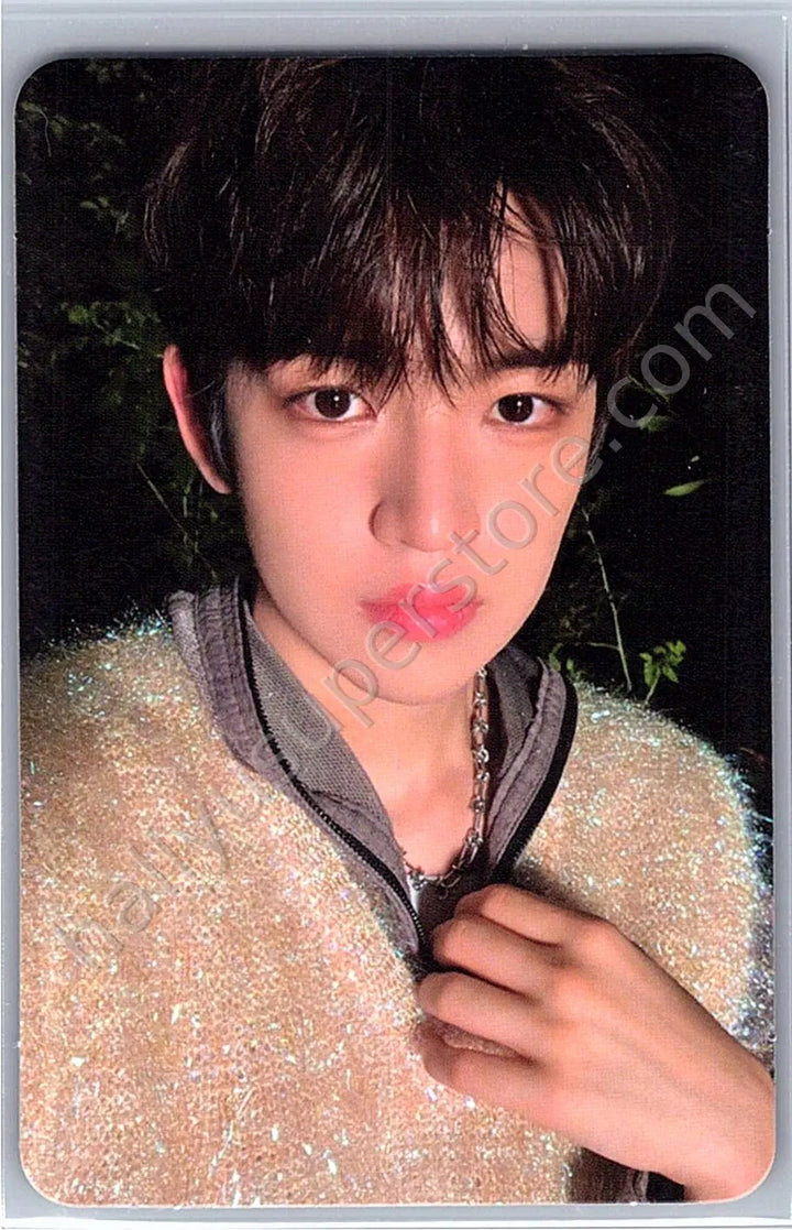IDID - Minjae - I did it. album photocard