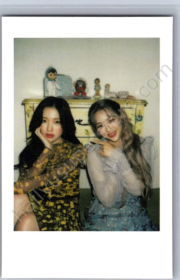 OH MY GIRL - Unit - Dear OHMYGIRL album photocard first press only