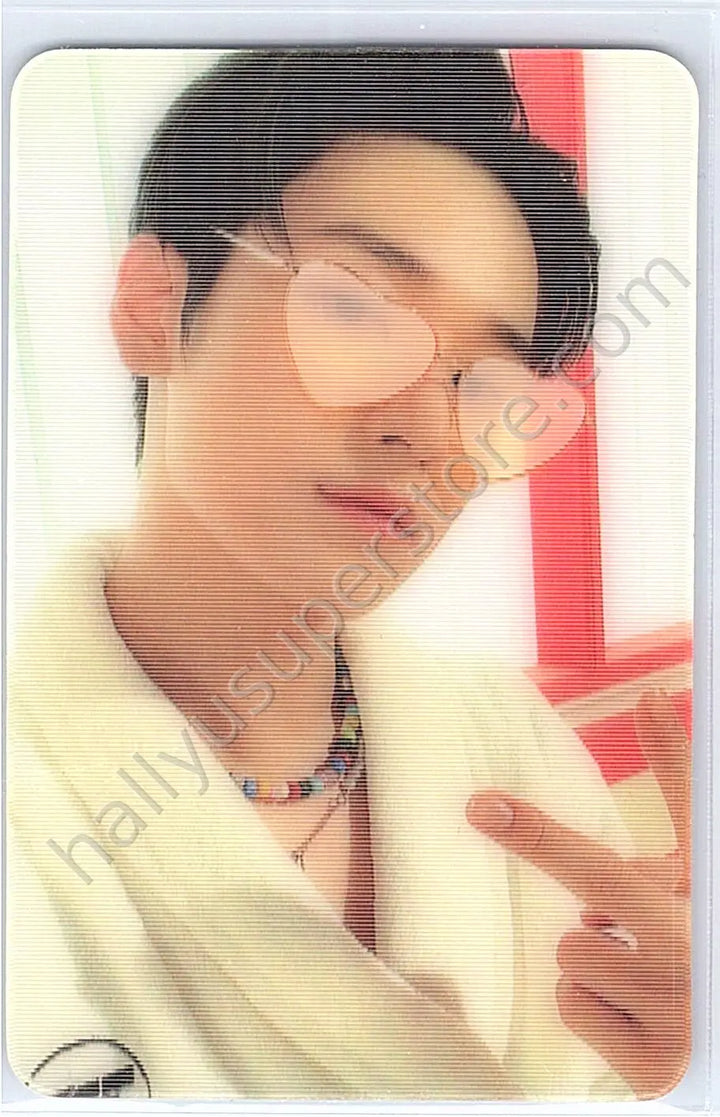 THE BOYZ - Juyeon - Thrill-ing album photocard splash version