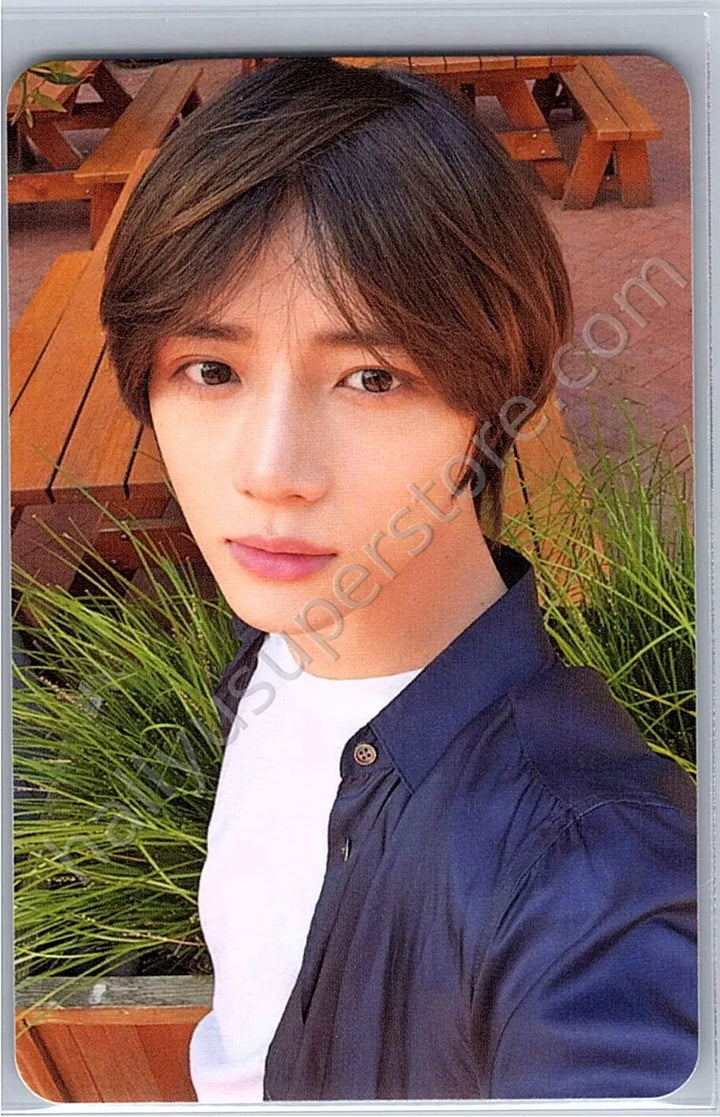 TOMORROW X TOGETHER - Beomgyu - ACT : PROMISE TOUR MESSAGE BOOK merch photocard photocard set