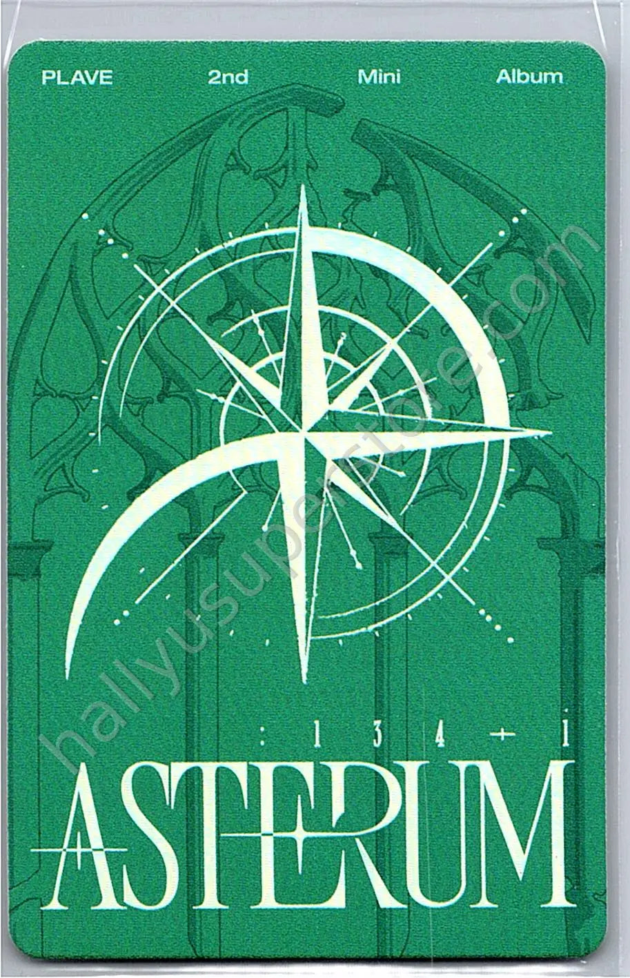 PLAVE - Yejun - Asterum : 134-1