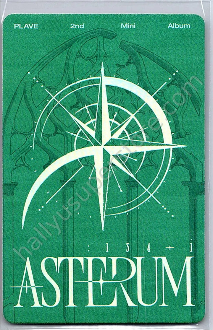 PLAVE - Yejun - Asterum : 134-1