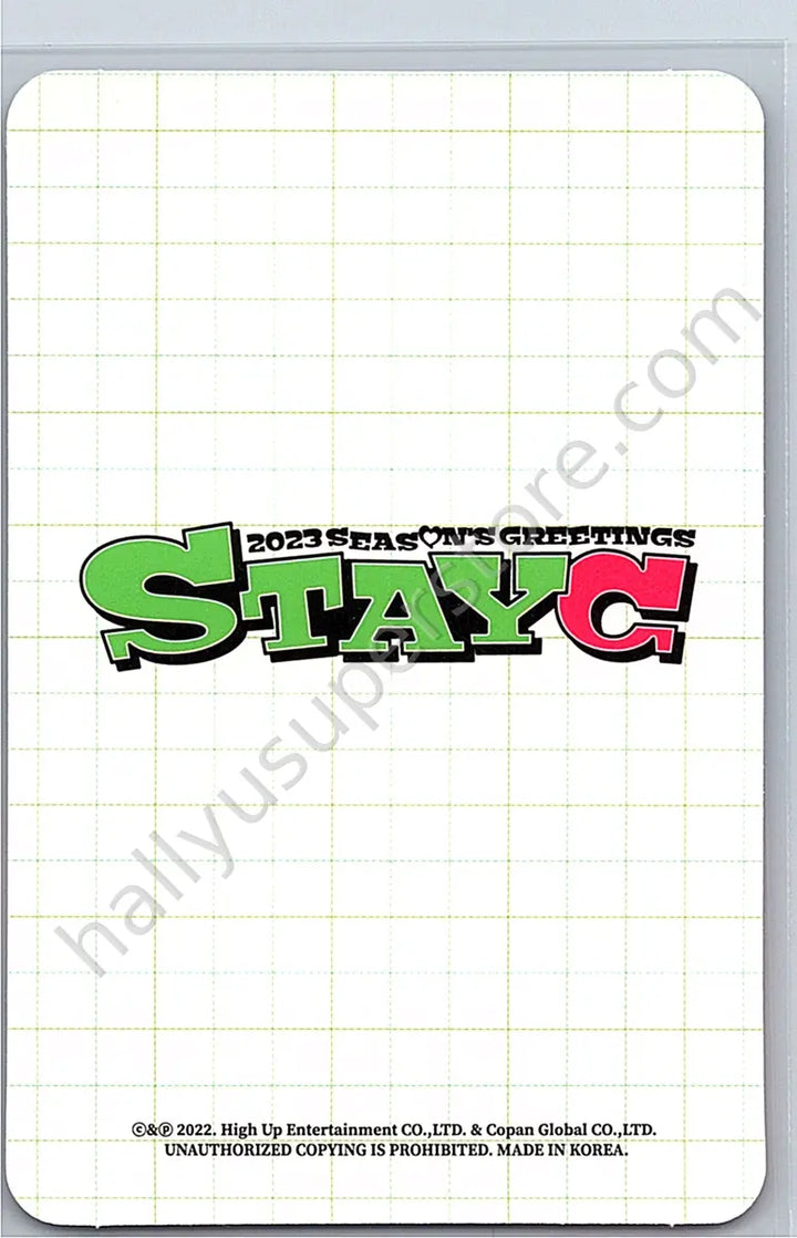 STAYC - Isa - 2023 Season&