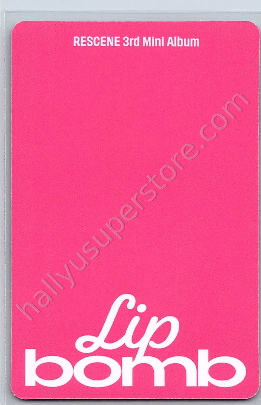 RESCENE - Liv - lip bomb