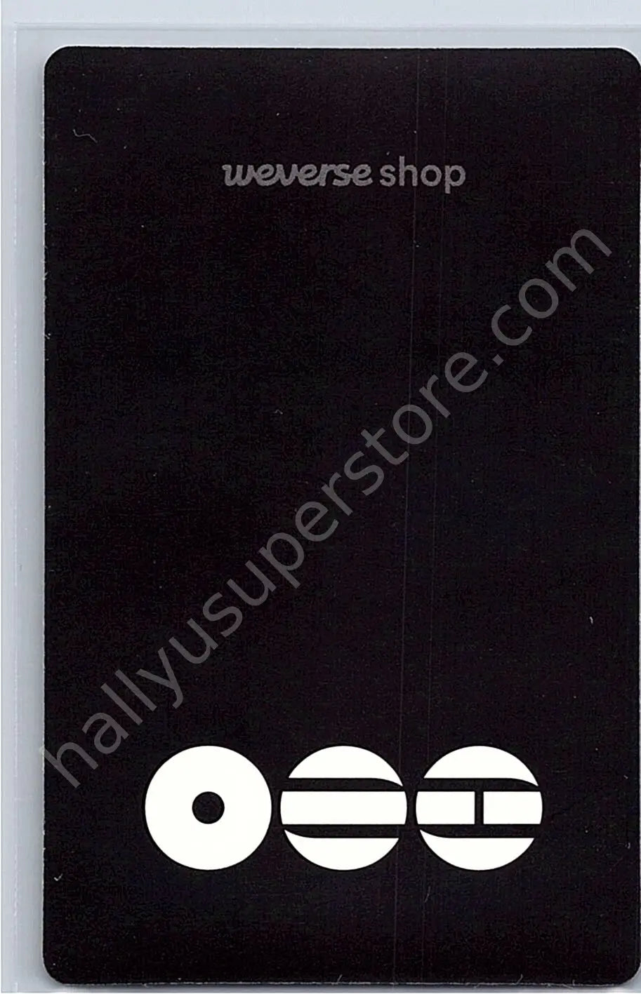 BTS - j-hope - ARIRANG A version pob (pre-order benefit) weverse global shop (wvg)
