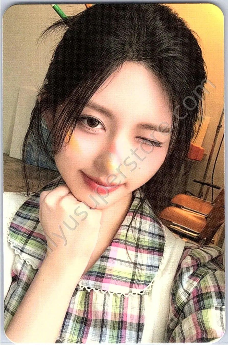 IVE - Gaeul -  2025 Season&