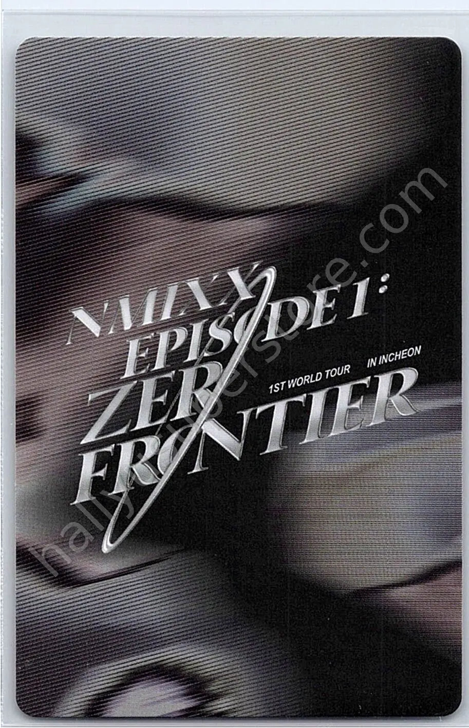 NMIXX - Sullyoon - NMIXX 1ST WORLD TOUR [EPISODE 1: ZERO FRONTIER] IN INCHEON PHOTOBOOK