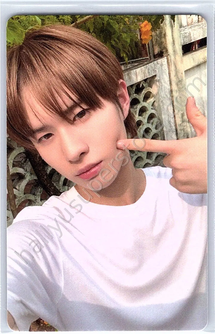 TWS - Kyungmin - SUMMER BEAT! apple music lucky draw (LD)