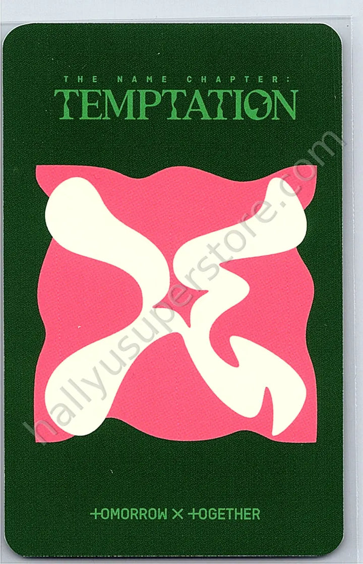 TOMORROW X TOGETHER - Unit - The Name Chapter: Temptation