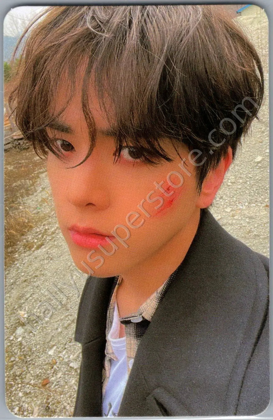 THE BOYZ - Younghoon - Be Awake album photocard platform version reason version