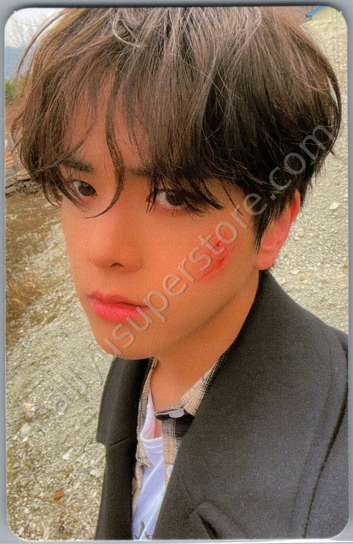 THE BOYZ - Younghoon - Be Awake album photocard platform version reason version