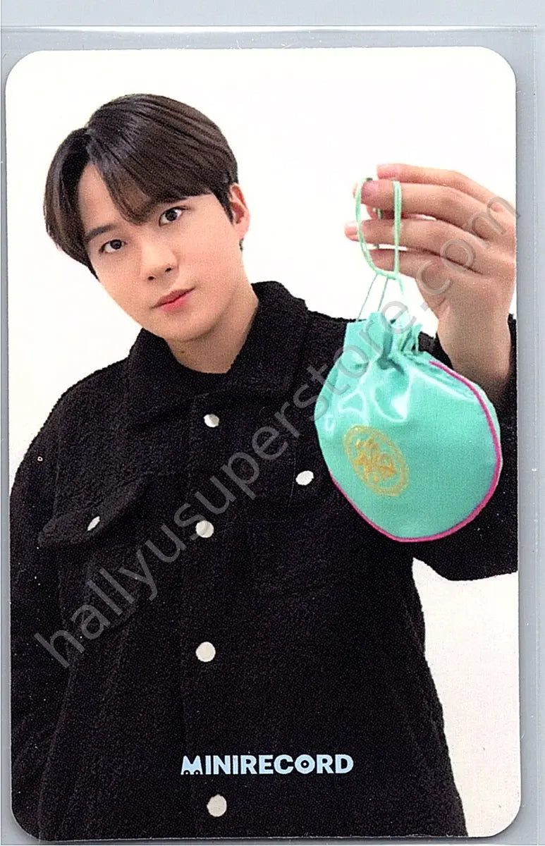 ATEEZ - Jongho - THE WORLD EP.FIN : WILL