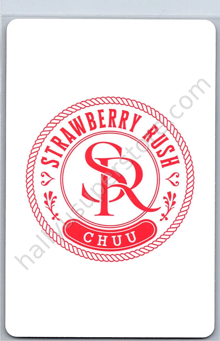 Chuu - Chuu - Strawberry Rush