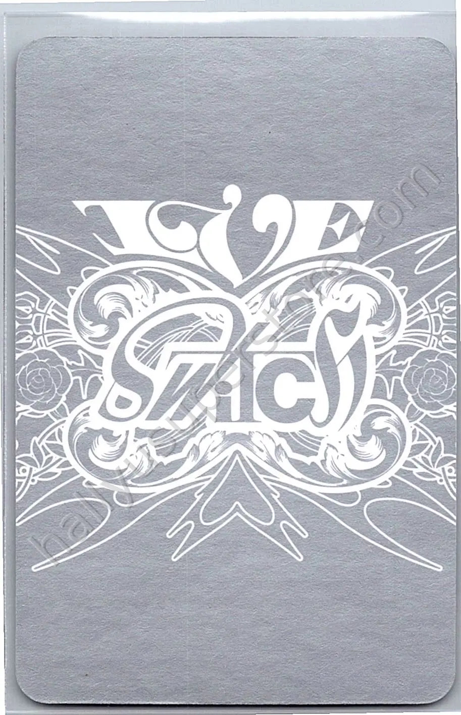 IVE - Yujin - IVE SWITCH album photocard digipack version