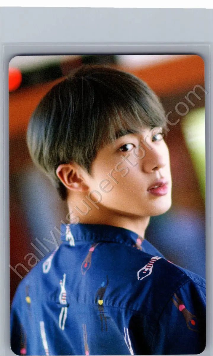 BTS - Jin - BTS - Jin - D’ICON 101 Other