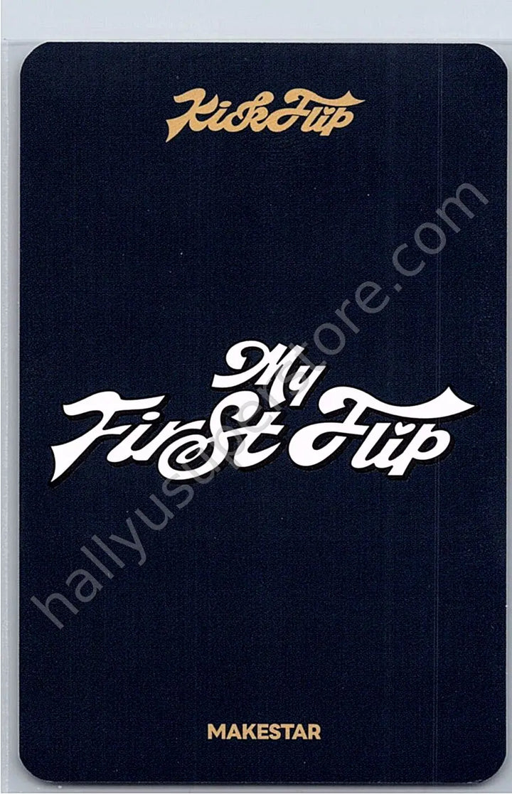 KickFlip - Minje - My First Flip