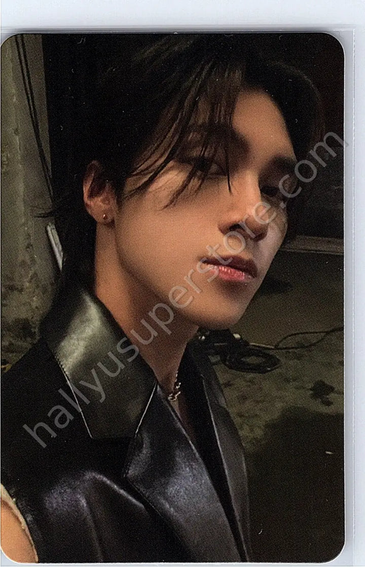 NCT - Hendery - NCT - Hendery - Golden Age Album album photocard collecting version