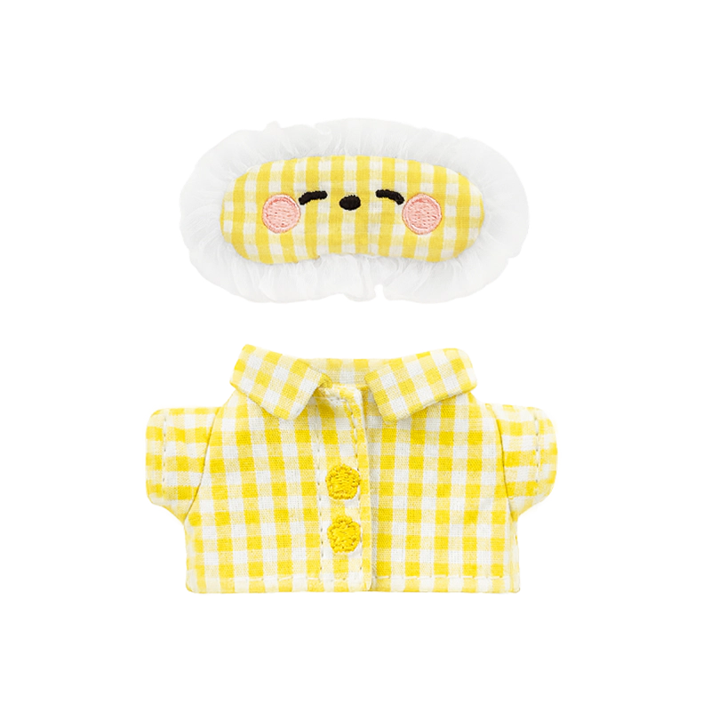 [Pre-Order] TAEYANG(of BIGBANG) - TEAM01 OFFICIAL MERCH (Miniature Pajama)