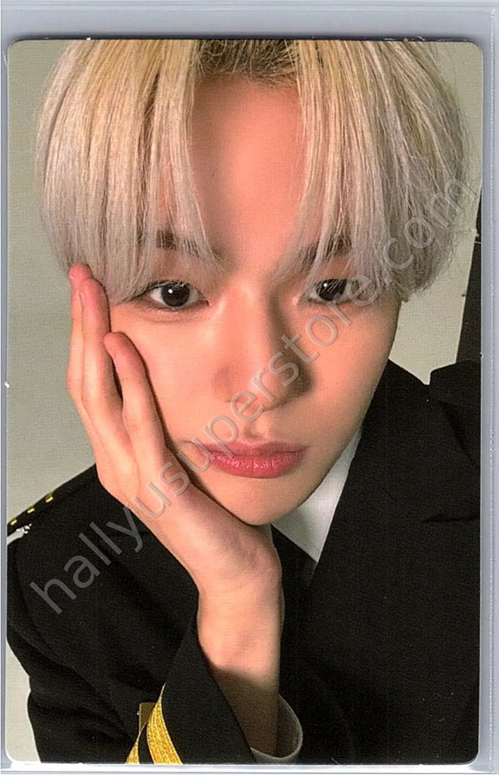 TREASURE - Yoon Jaehyuk - 2024 Welcoming Collection