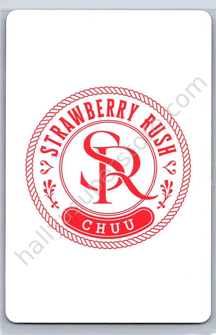 Chuu - Chuu - Strawberry Rush