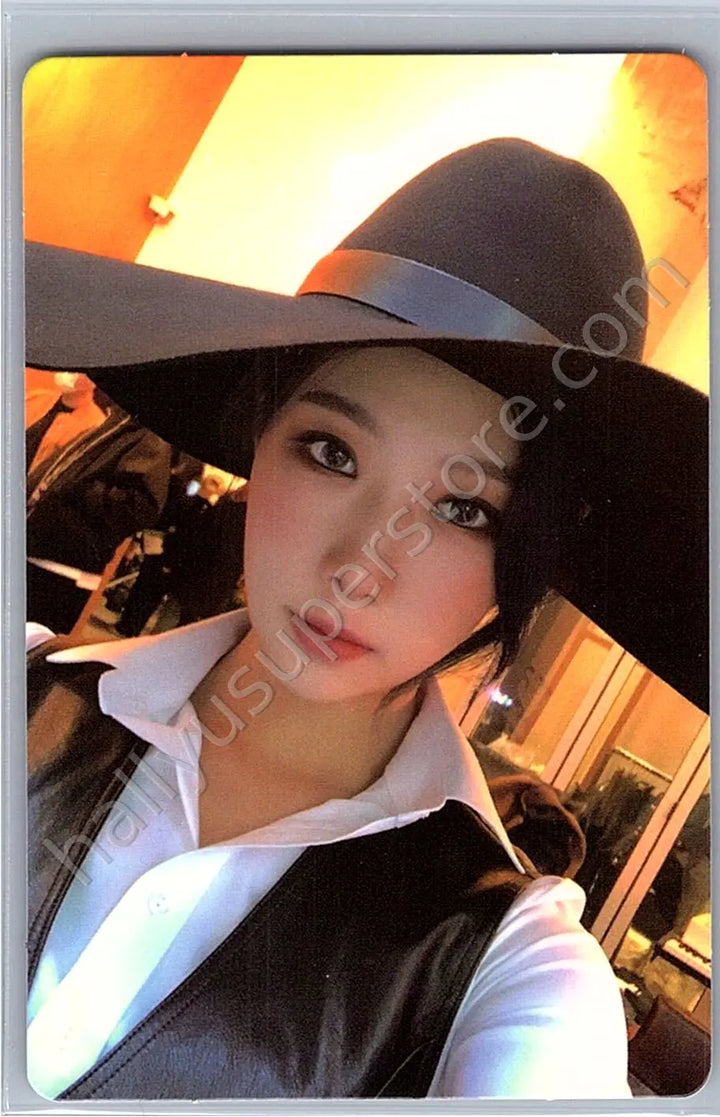 Dreamcatcher - Handong - Dystopia : Road to Utopia album photocard D version korean album