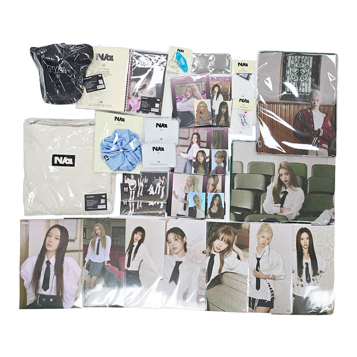 IZNA - IZNA 1st Pop-Up Store "N/a" Official MD (1) [24.11.29]