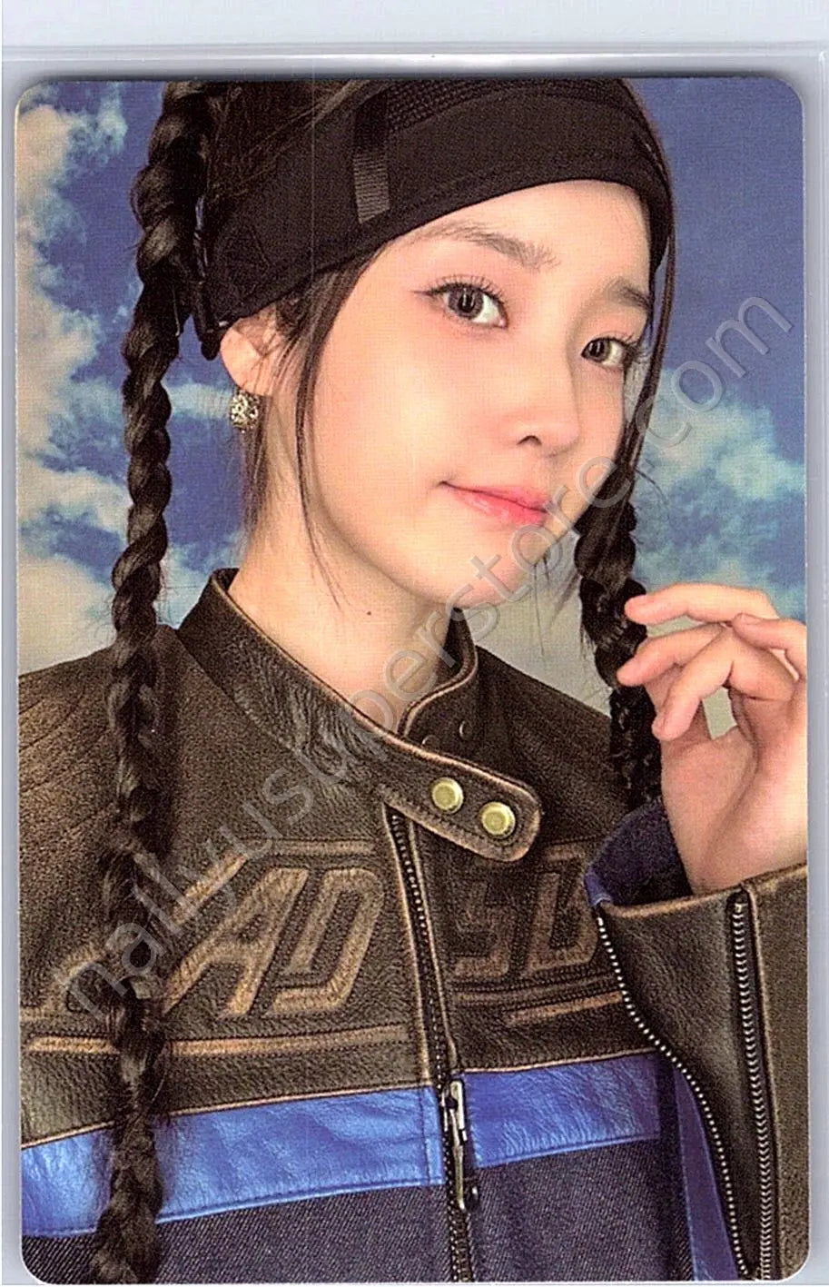 IU - IU - IU - IU - 7th UAENA Membership Kit Other photocard set